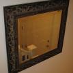 Custom Framed Wall Mirror