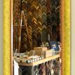 Custom Framed Large Wall Mirror